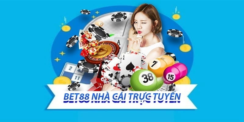 Bet88 là cái tên đứng đầu trong danh sách 10 nhà cái uy tín