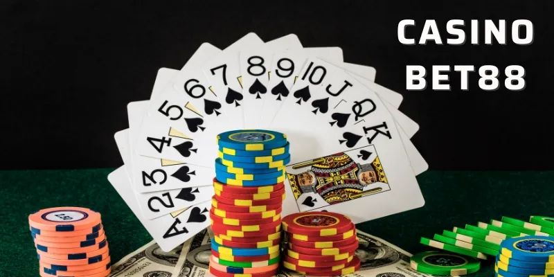 Những điểm mạnh của sảnh game trực tuyến casino bet88