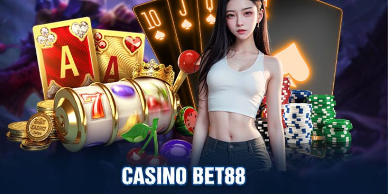 Tìm hiểu tổng quan về sảnh casino bet88 là gì