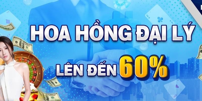 Mức hoa hồng cạnh tranh, tỷ lệ ăn lời cao là một điểm cộng lớn tại casino trực tuyến