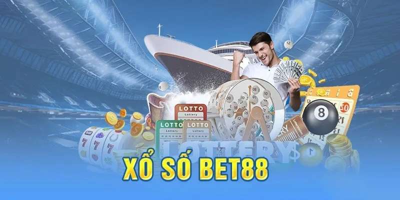 Xổ số ở tại bet88